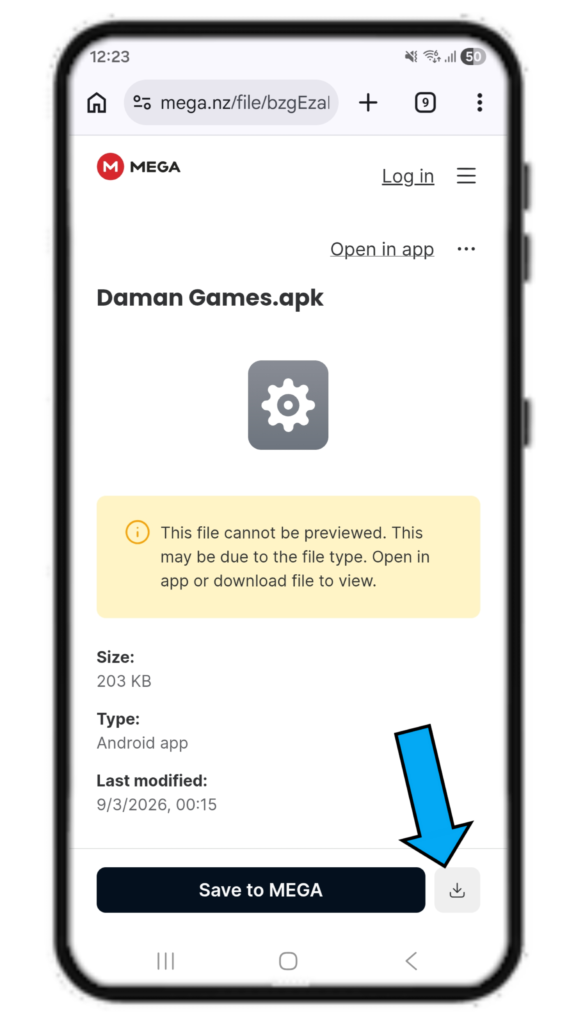 daman game apk download