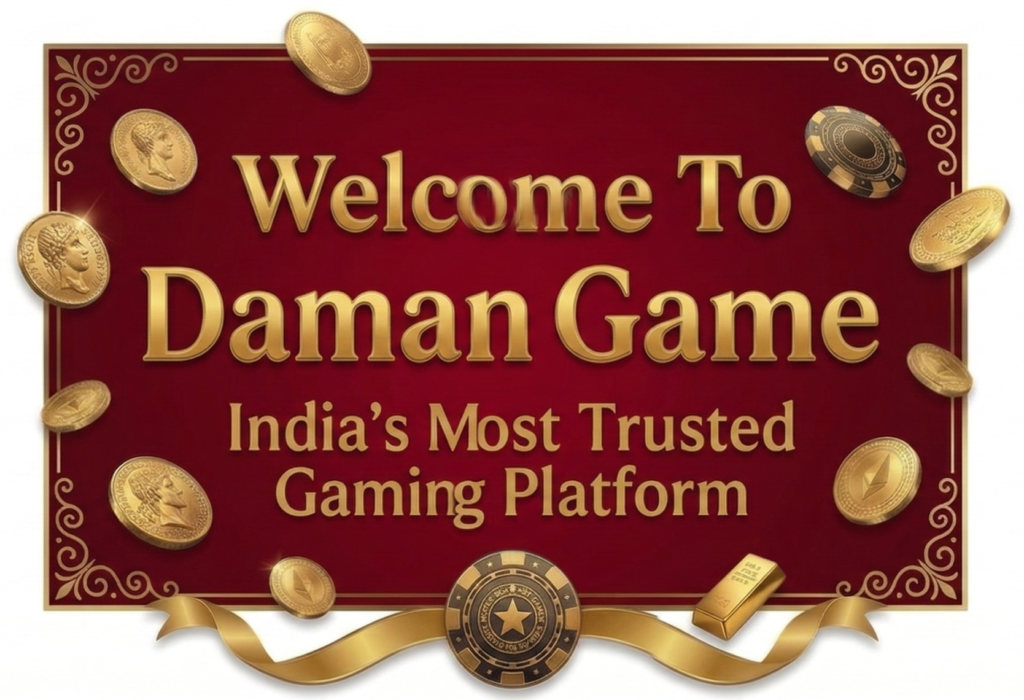 Daaman Game welcome photo